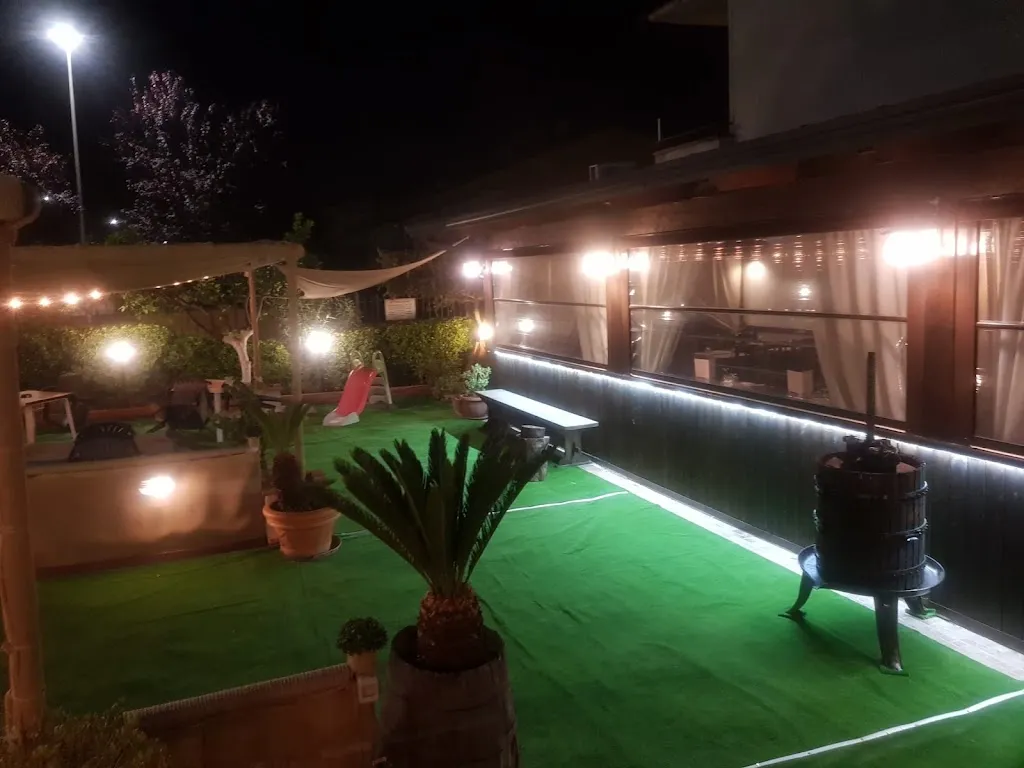 Michele Palladino_Al Vecchio Porticato_Vitulazio_review