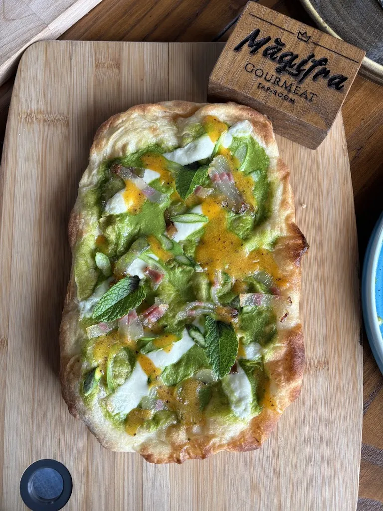 Menu_Màgifra Gourmeat Tap-Room, Aperitipico, Braceria, Pizzeria Gourmet, Ristopub, Gluten Free, Eventi, craft food & drink shop_Vitulazio_immagine_5