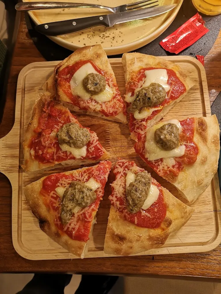 Menu_Màgifra Gourmeat Tap-Room, Aperitipico, Braceria, Pizzeria Gourmet, Ristopub, Gluten Free, Eventi, craft food & drink shop_Vitulazio_immagine_8