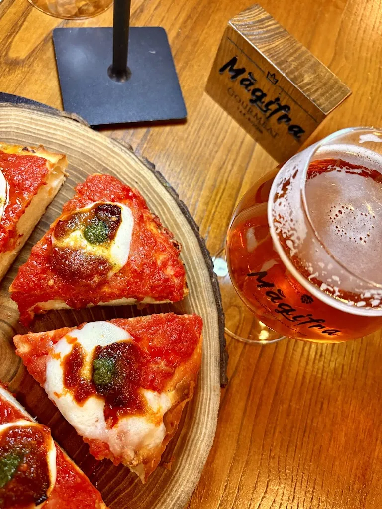 Menu_Màgifra Gourmeat Tap-Room, Aperitipico, Braceria, Pizzeria Gourmet, Ristopub, Gluten Free, Eventi, craft food & drink shop_Vitulazio_immagine_9