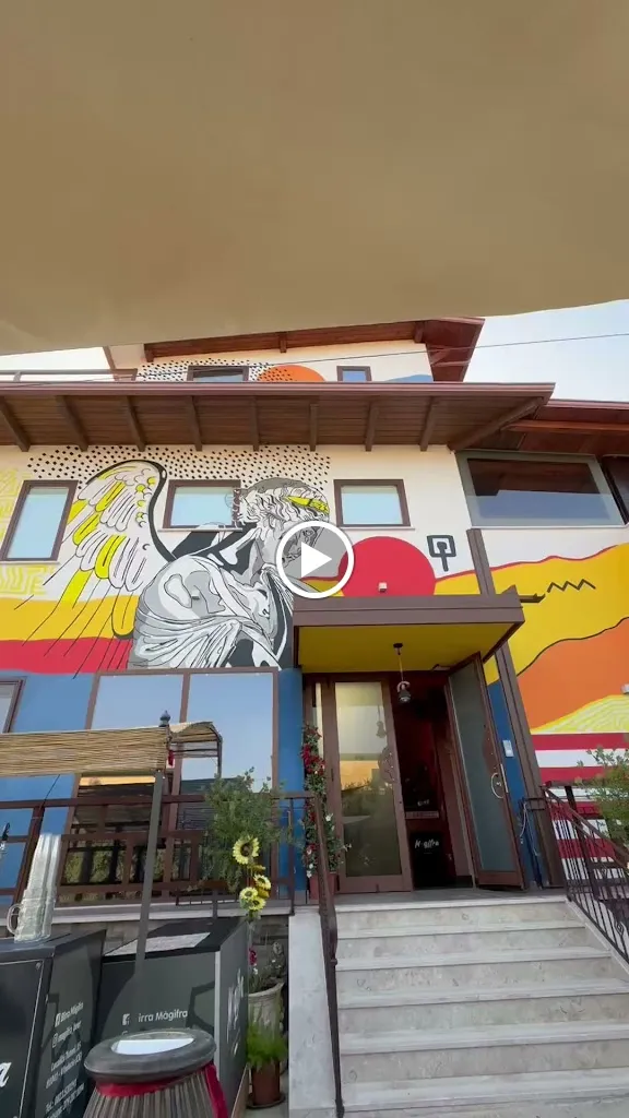 Màgifra Gourmeat Tap-Room, Aperitipico, Braceria, Pizzeria Gourmet, Ristopub, Gluten Free, Eventi, craft food & drink shop_Vitulazio_slider_image_2