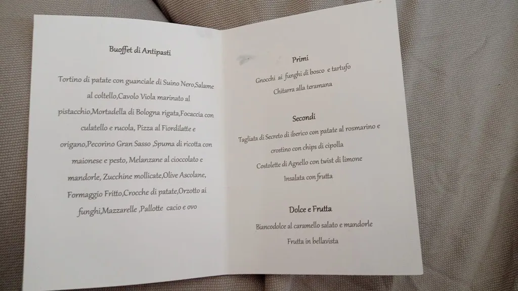 Menu_Osteria Dei Sani_Notaresco_image_1