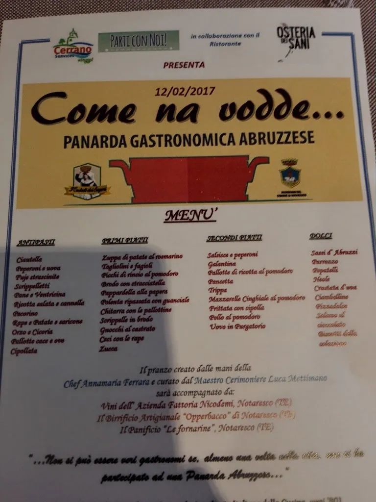 Menu_Osteria Dei Sani_Notaresco_image_3