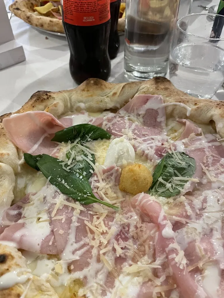 Giorgia Romano_Peccati di Gola Ristorante Pizzeria_Vitulazio_review
