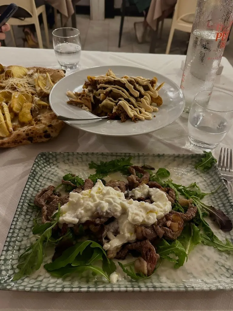 Kevin 03_Peccati di Gola Ristorante Pizzeria_Vitulazio_review