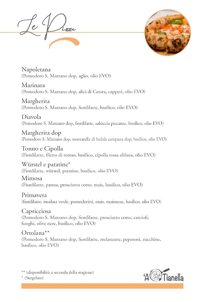 Menu_'A Tianella_Vitulazio_image_1