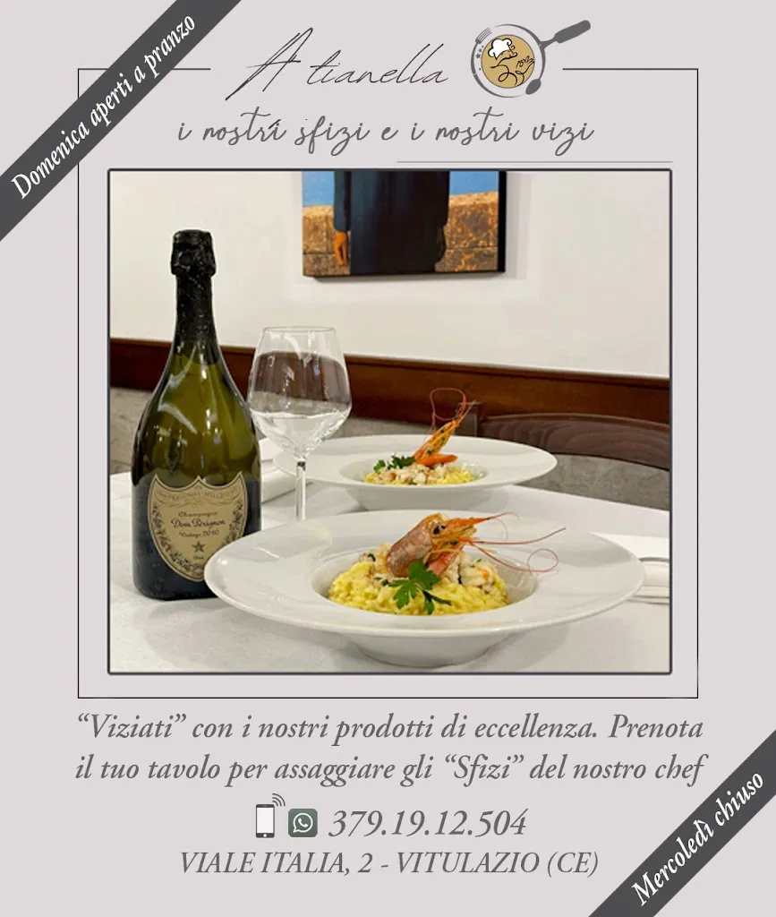 Menu_'A Tianella_Vitulazio_image_6