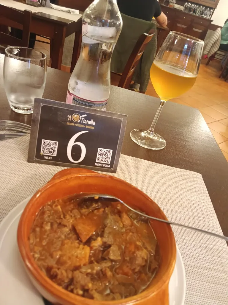 Menu_'A Tianella_Vitulazio_image_7