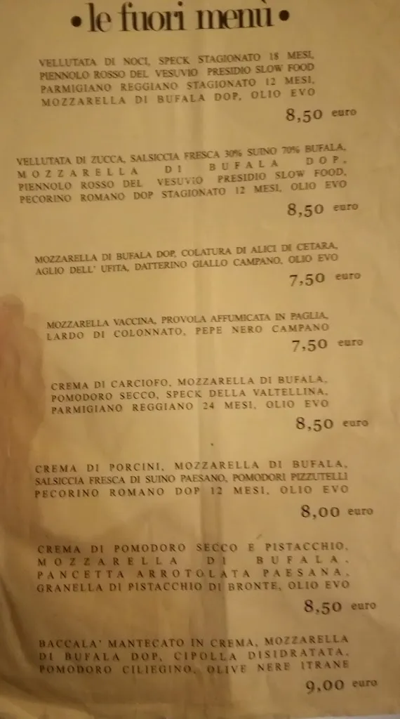 Menu_Giamà da Lucio_Vitulazio_image_1