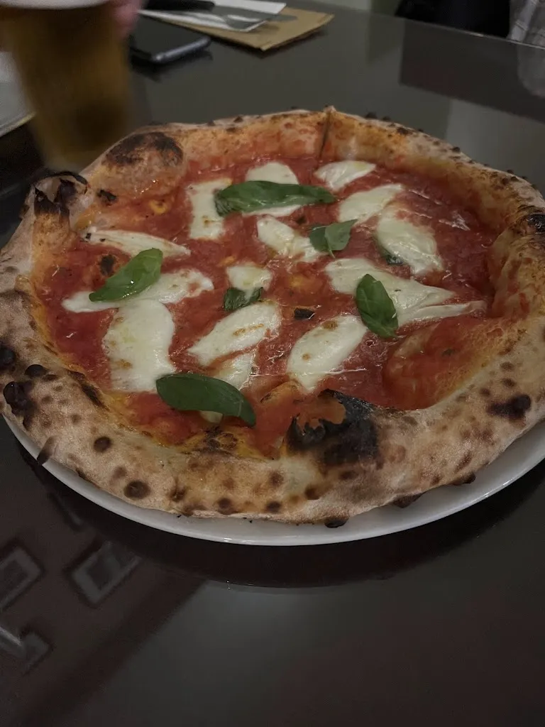 luigi santoro_Giamà da Lucio_Vitulazio_review