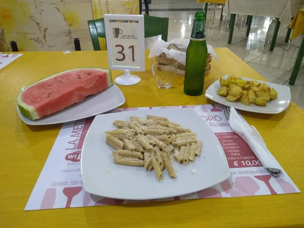 Menu_Ristorante snack bar paninoteca tavola calda LA META - Vitulazio_Vitulazio_image_5