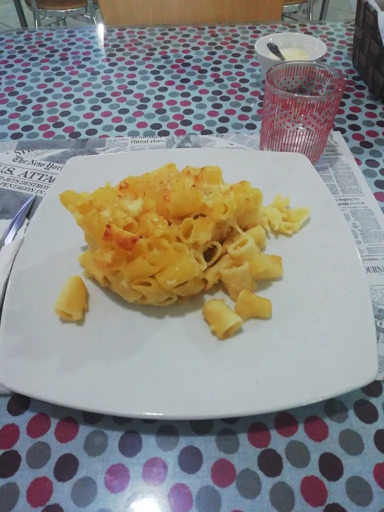 Menu_Ristorante snack bar paninoteca tavola calda LA META - Vitulazio_Vitulazio_image_6