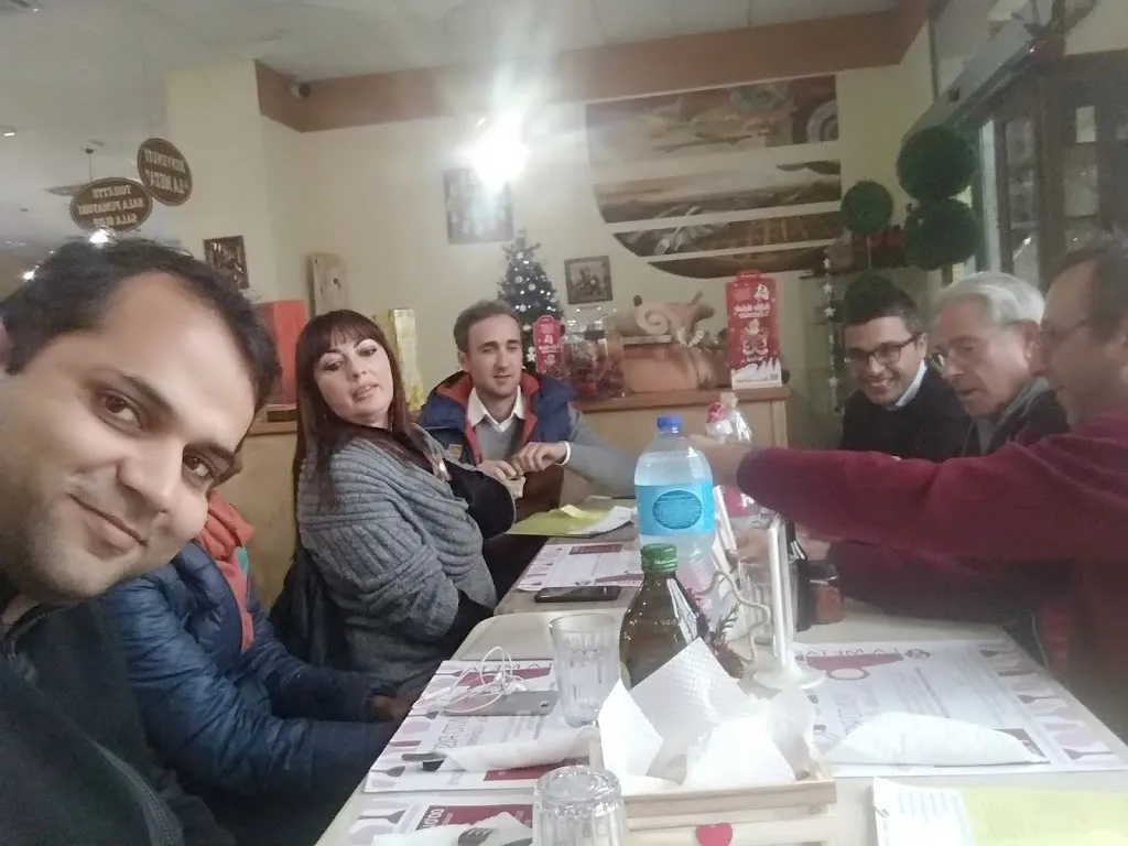 Amit Kumar_Ristorante snack bar paninoteca tavola calda LA META - Vitulazio_Vitulazio_review