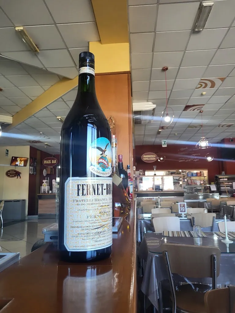 Enrique Pérez Ramos_Ristorante snack bar paninoteca tavola calda LA META - Vitulazio_Vitulazio_review