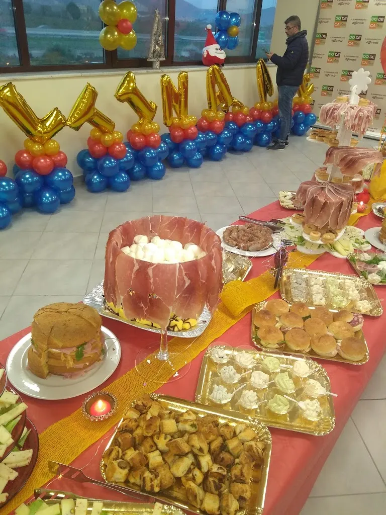 Ristorante snack bar paninoteca tavola calda LA META - Vitulazio_Vitulazio_slider_image_2