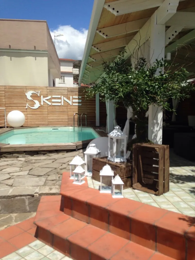 Roberta Rossetti_Skene' Risto Club_Vitulazio_review