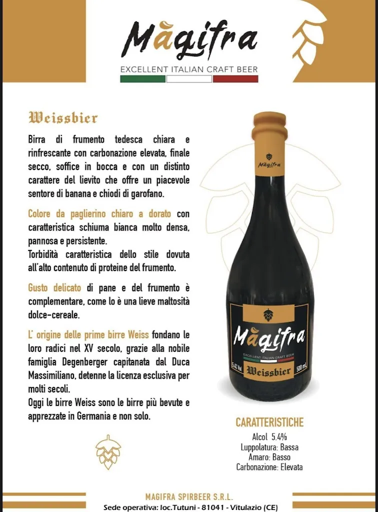 Menu_Birrificio Artigianale Màgifra_Vitulazio_image_1