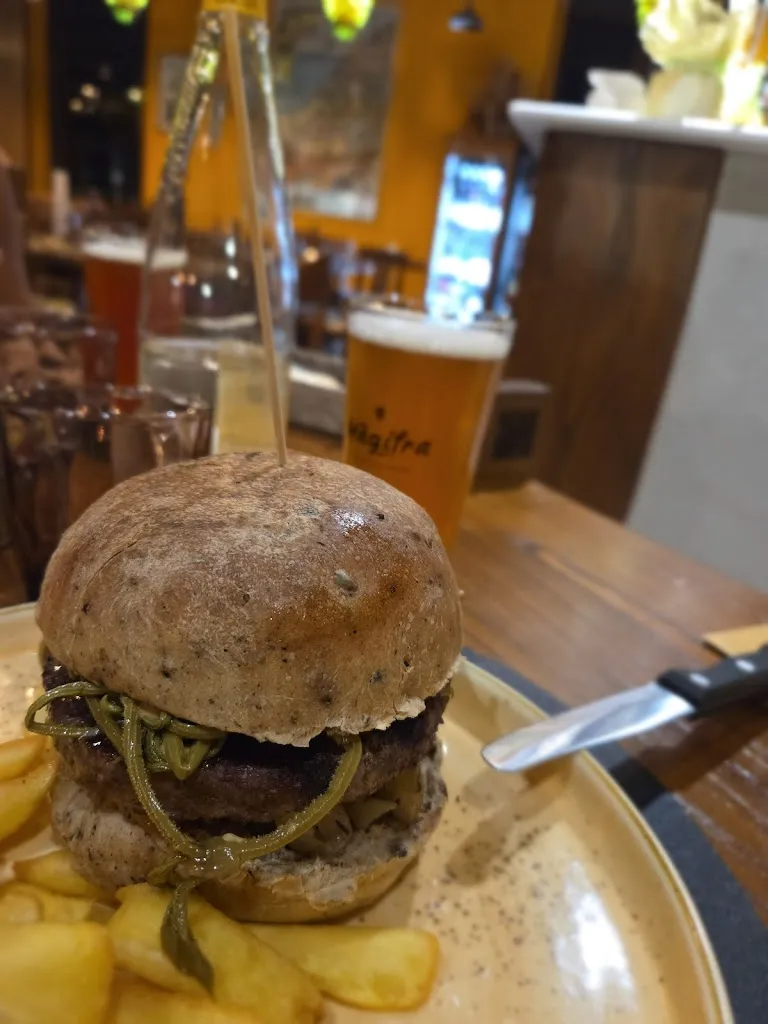 Alessandro Militano_Birrificio Artigianale Màgifra_Vitulazio_review