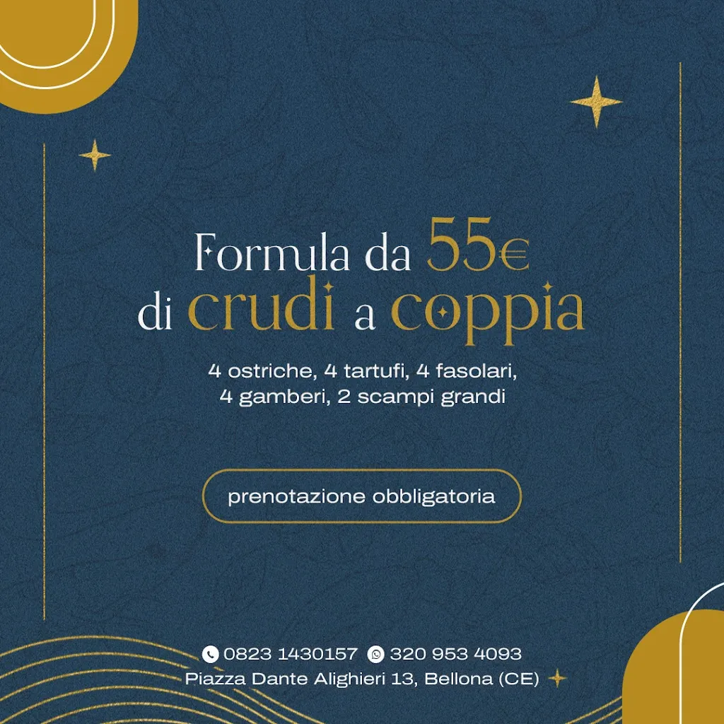 Menu_La Tammurriata_Vitulazio_immagine_2