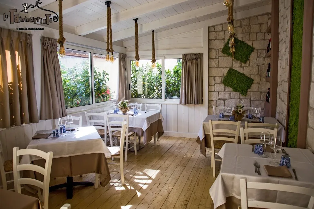 La Tammurriata ristorante a Vitulazio