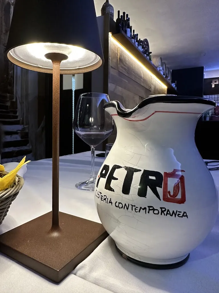 Sommelier Sorrentino_Petró Osteria Contemporanea_Volturara Irpina_recensione