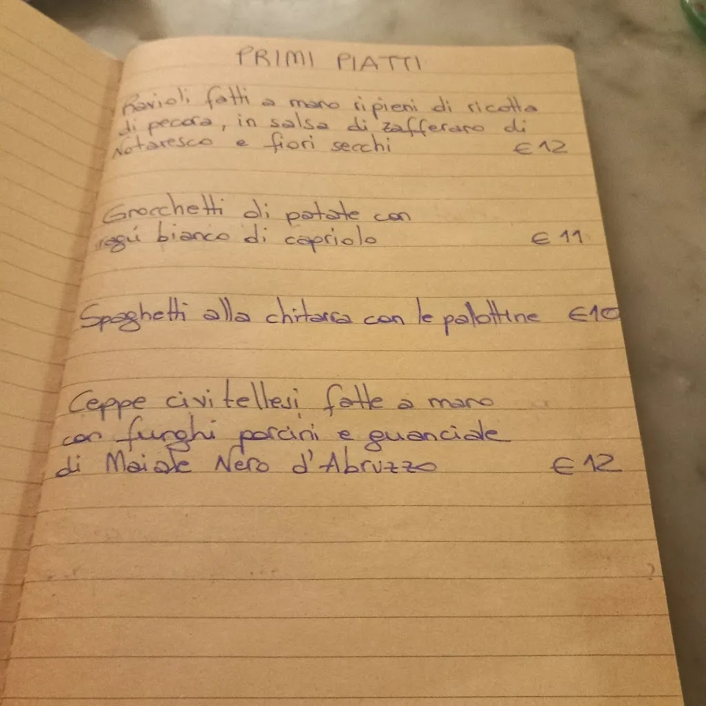 Menu_Ristorante Il Tavolino di Pó_Notaresco_image_2
