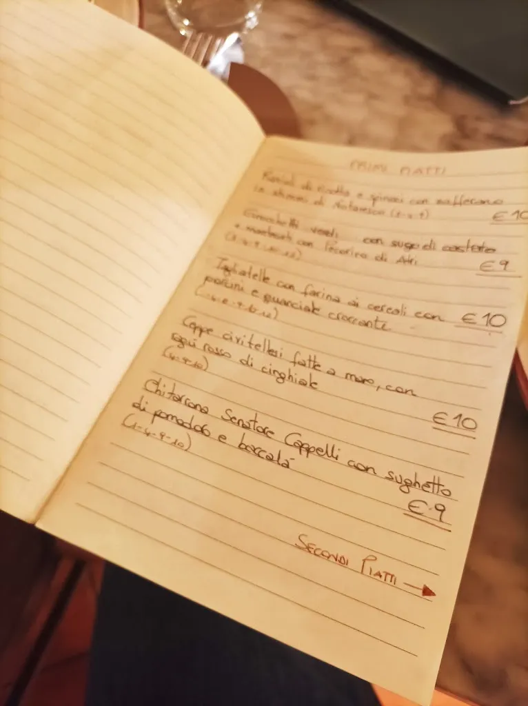 Menu_Ristorante Il Tavolino di Pó_Notaresco_image_4