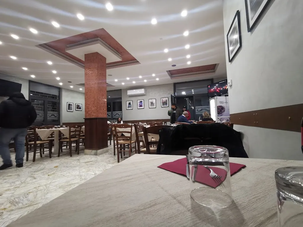 I Bufali restaurant in Volturara Irpina