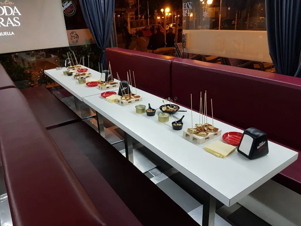 Ninkasi lounge bar restaurant in Volturara Irpina