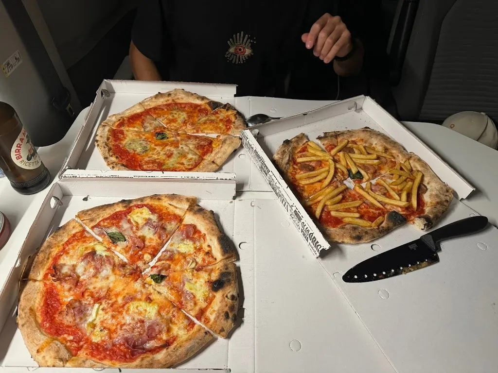 Tom R._Il Drago_Volturara Irpina_review