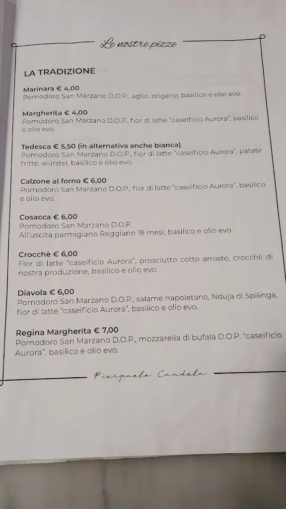 Menu_Veterale pizzeria_Volturara Irpina_image_1