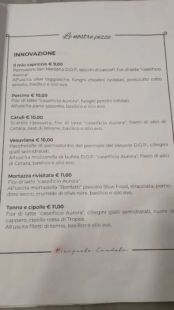 Menu_Veterale pizzeria_Volturara Irpina_image_2
