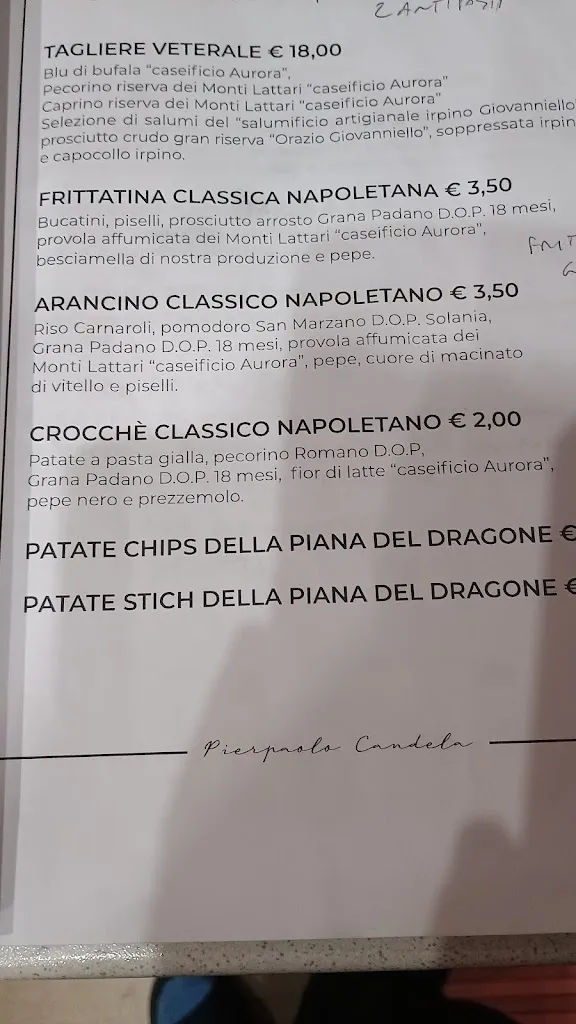 Menu_Veterale pizzeria_Volturara Irpina_image_4
