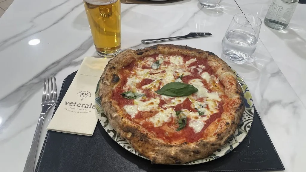 Anthony Fiume_Veterale pizzeria_Volturara Irpina_review