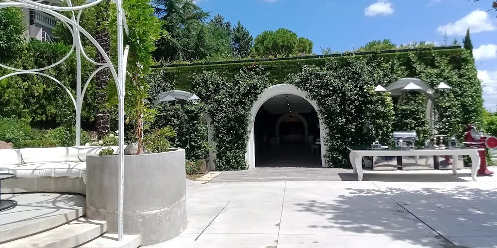 La Villa restaurant in Volturara Irpina