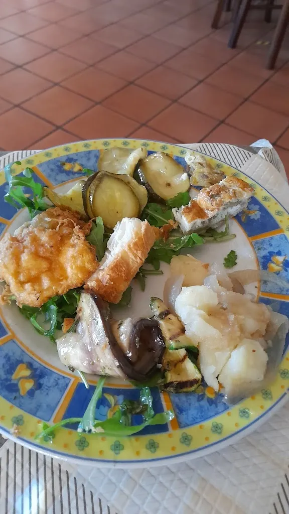 Leandro Keyboard Amato_Agriturismo La Torre_Zungoli_review