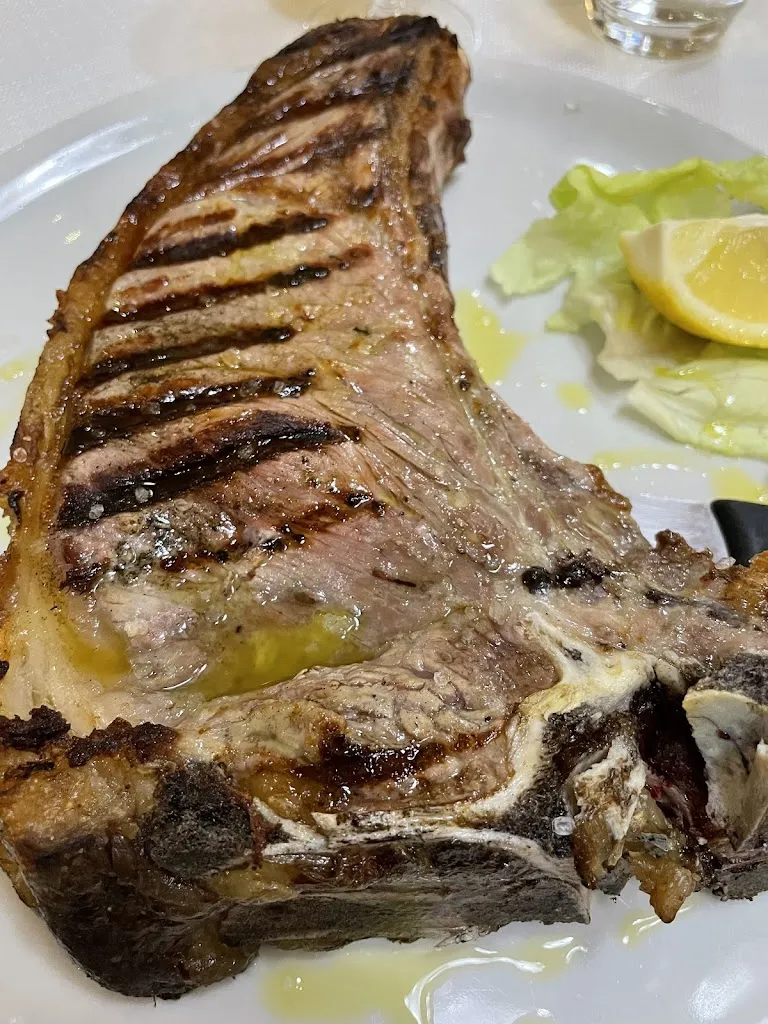 Il Tratturo restaurant in Zungoli