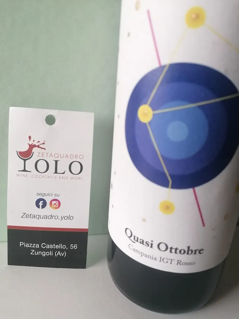 Rosalia Grande_Zetaquadro Yolo_Zungoli_review