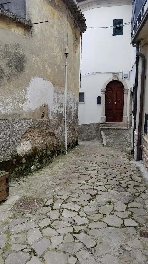 Brett Judd_Castello Di Zungoli_Zungoli_review