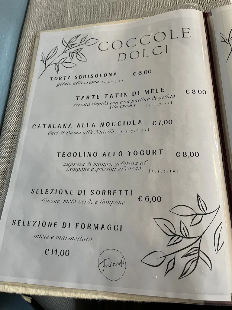 Menu_Ristorante Fricando'_Agazzano_image_3