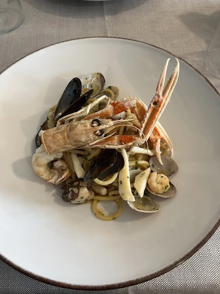 Christian Colombini_Ristorante Fricando'_Agazzano_review