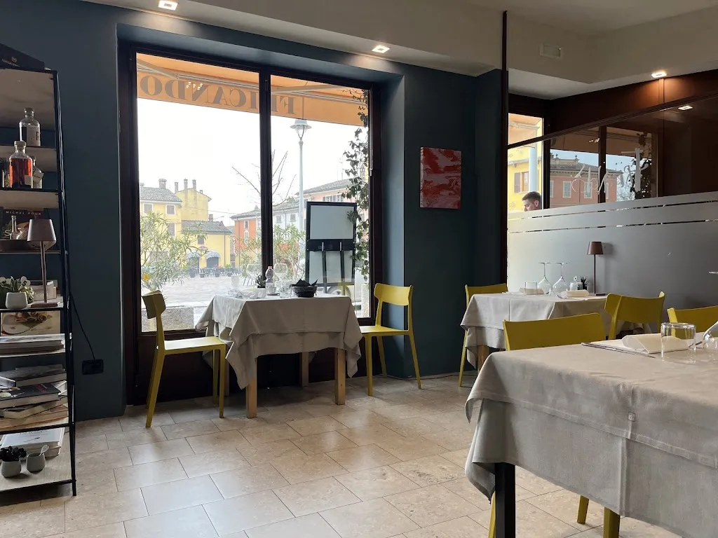 Ristorante Fricando' Restaurant in Agazzano