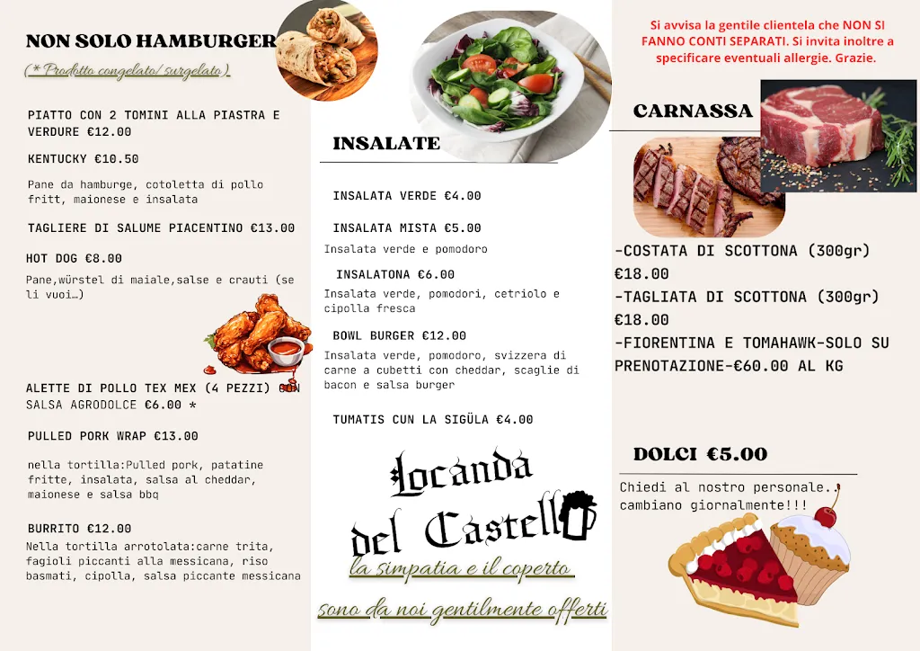 Menu_Locanda del Castello_Agazzano_image_1