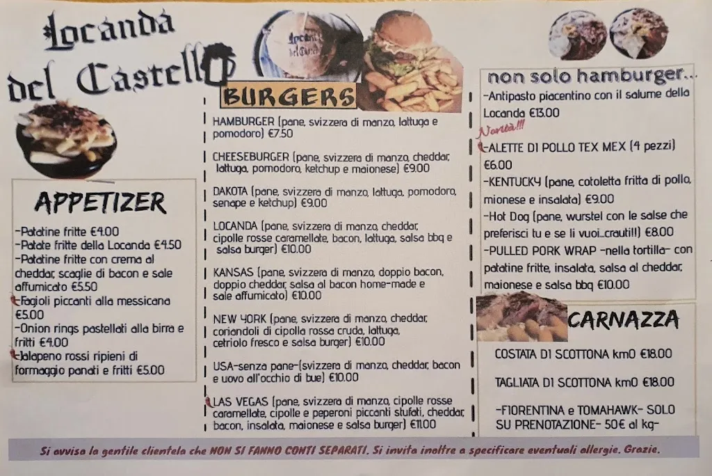 Menu_Locanda del Castello_Agazzano_image_4