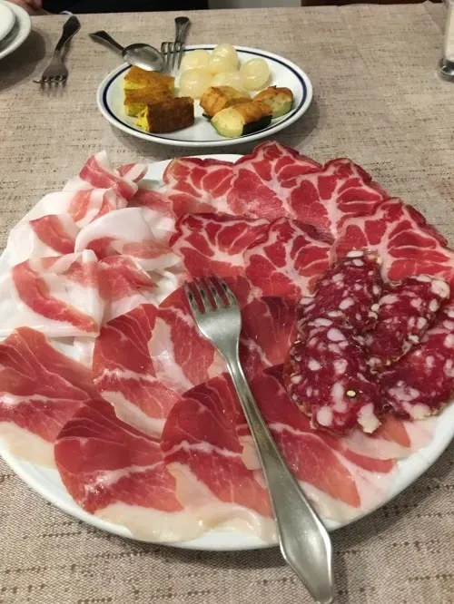 Adam Serdiuchenko_Antica Trattoria Giovanelli dal 1939_Agazzano_Bewertung