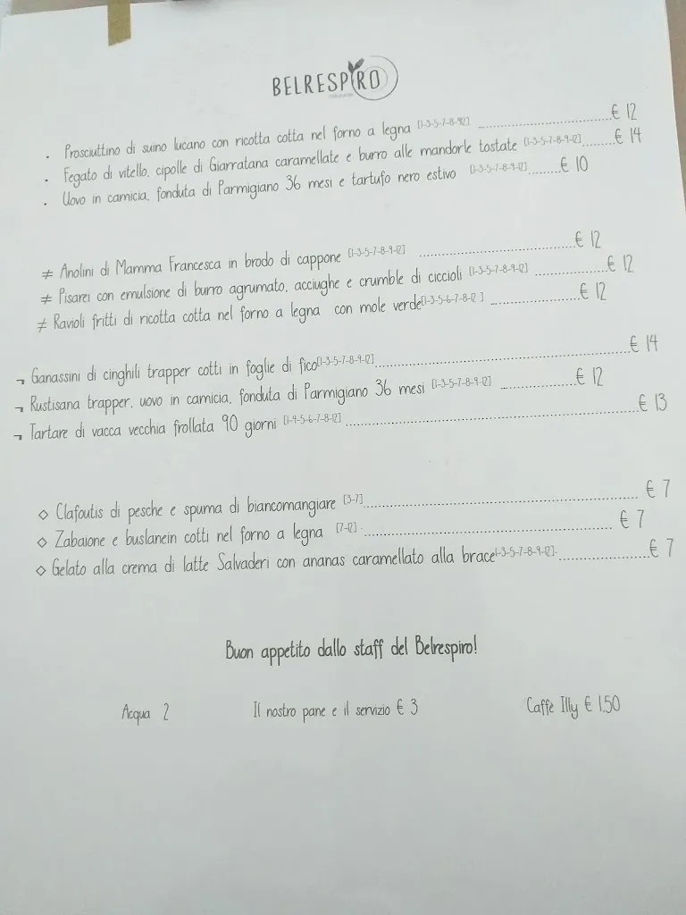 Menu_Ristorante Belrespiro_Agazzano_image_1