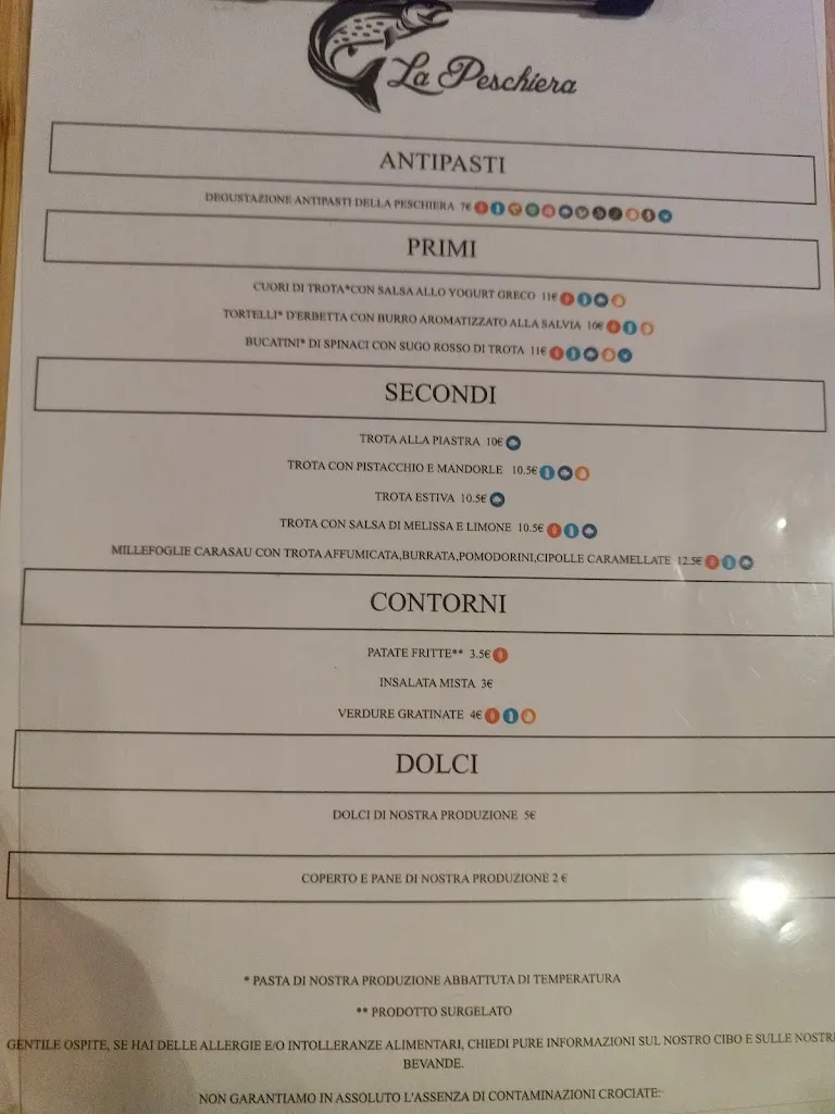 Menu_La Peschiera Agriturismo_Albareto_immagine_1