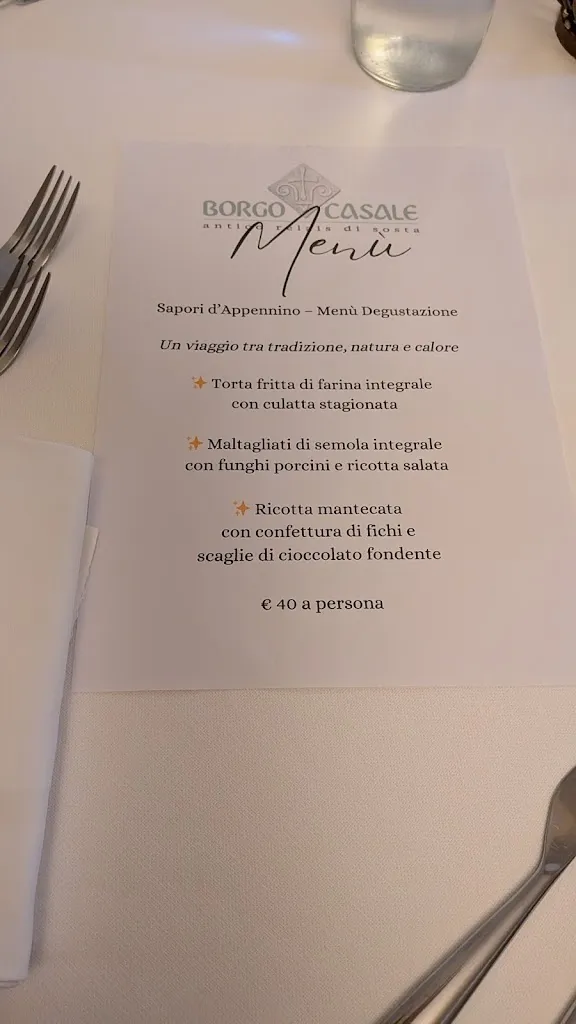 Elia 'El-DoX' Puglia_Ristorante Borgo Casale_Albareto_recensione