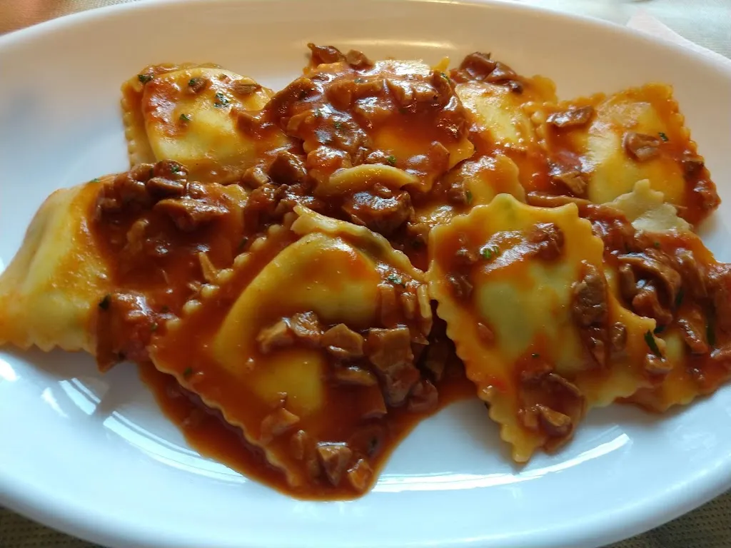 Brian Wilson_Ristorante - Alloggio - La Vecchia Locanda_Albareto_review