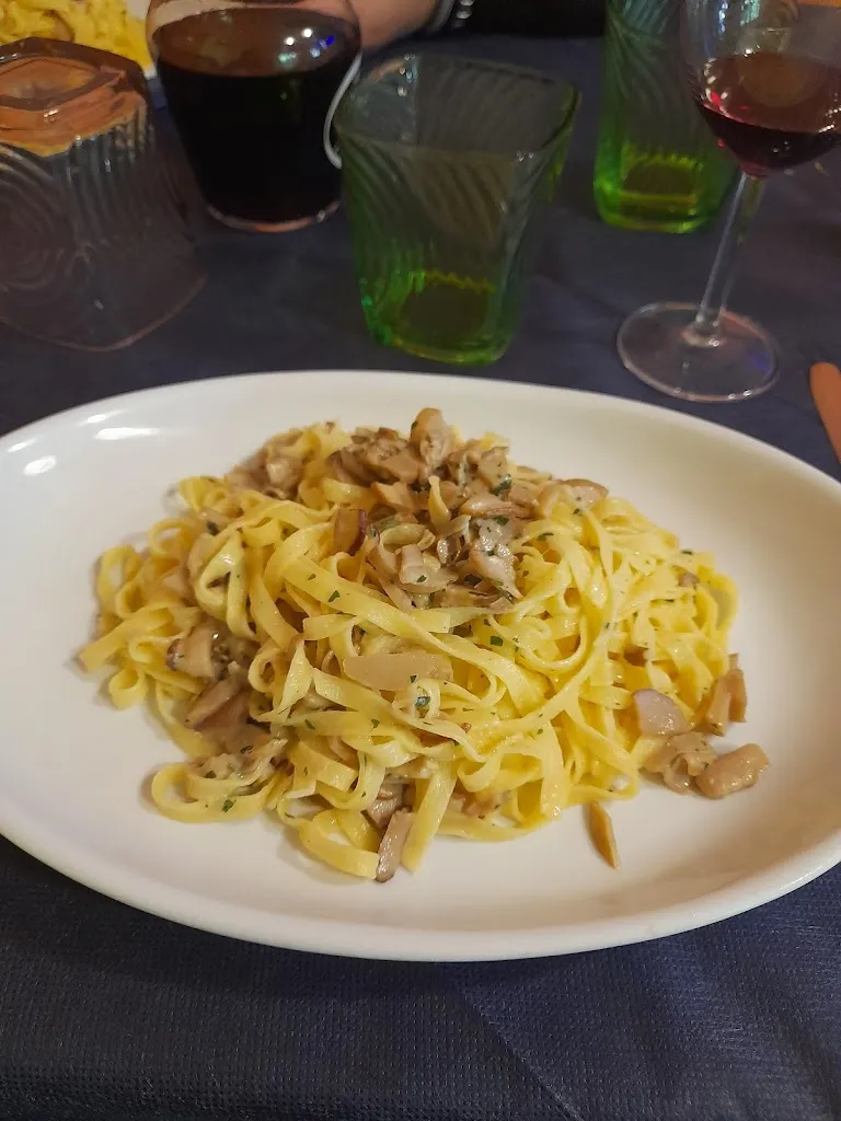 Anita Amadei_Ristorante - Alloggio - La Vecchia Locanda_Albareto_review